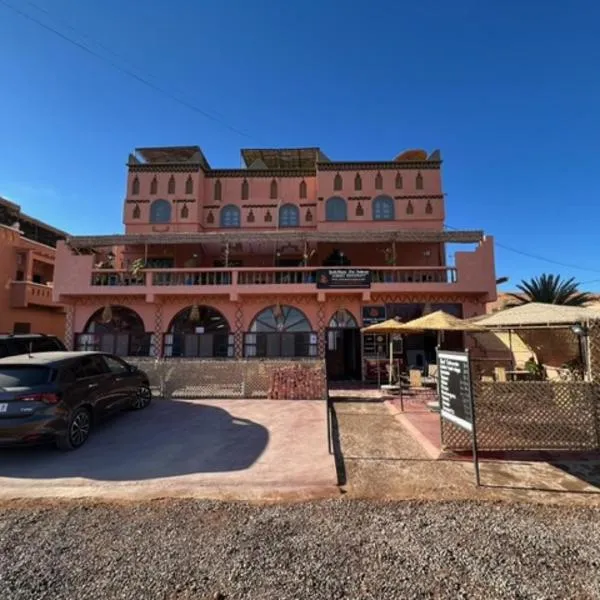 ETOILE FILANTE D Or, hotell i Aït Ben Haddou