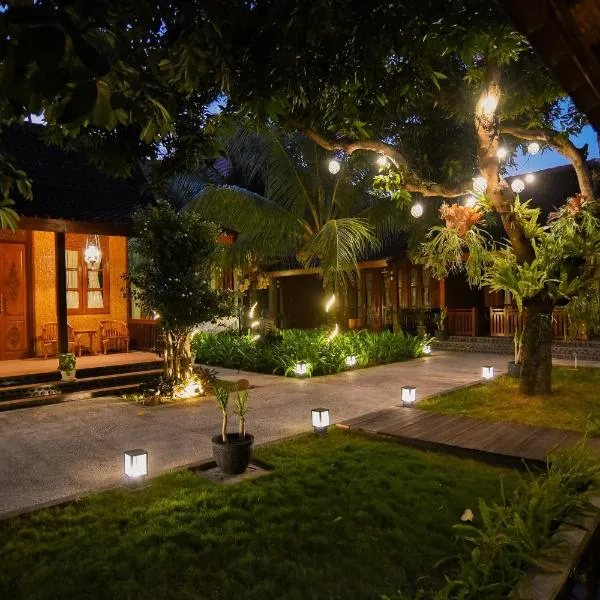 Ndalem Mataram, hotel v destinaci Banyuwangi