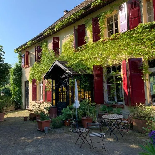 Chambres d'Hôtes Le Felseneck - NOUVEAU PROPRIÉTAIRE - NEW MANAGEMENT, hotel en Oberlarg