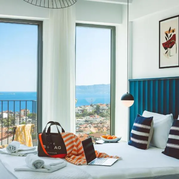 Aphrodite Hotel Kaş, hotel v destinaci Kaş