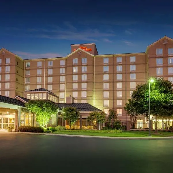 Hilton Garden Inn Louisville Airport, hotel en Shively