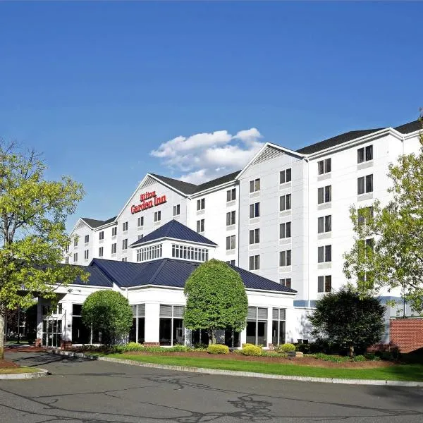 Hilton Garden Inn Springfield, MA, hotel in Chicopee