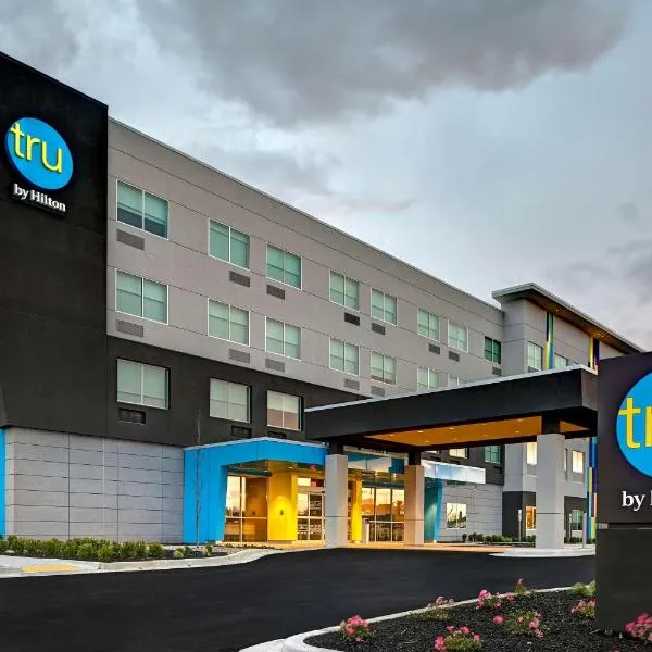 Tru By Hilton Tahlequah, Ok, hotel in Hulbert