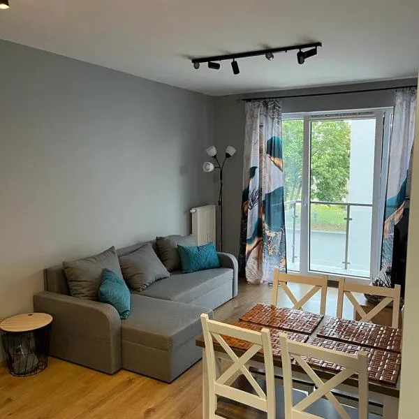 N&S Apartament na Lisiej, Hotel in Zielona Góra