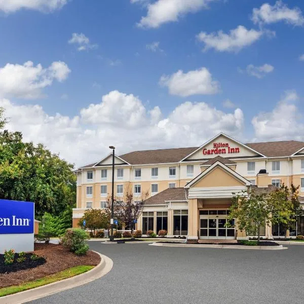 Hilton Garden Inn Aiken, hôtel à Aiken Municipal Airport