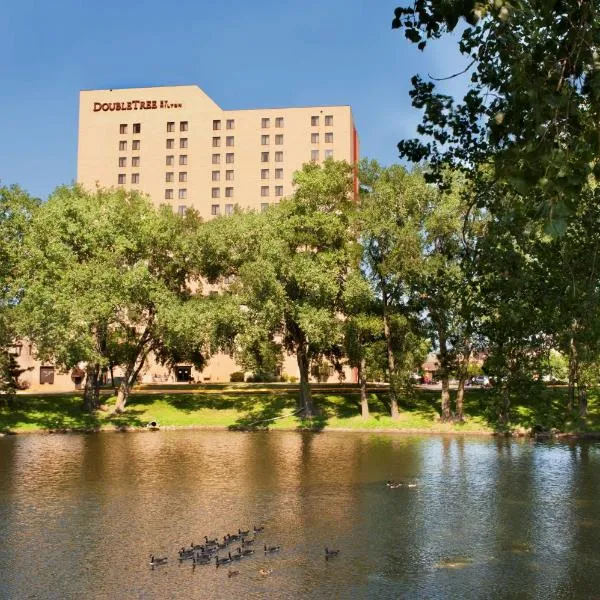 DoubleTree by Hilton Minneapolis Park Place, hotel in Saint Louis Park