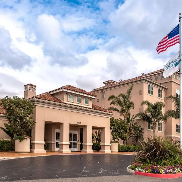 Homewood Suites by Hilton Oxnard/Camarillo, hotel v destinaci Oxnard