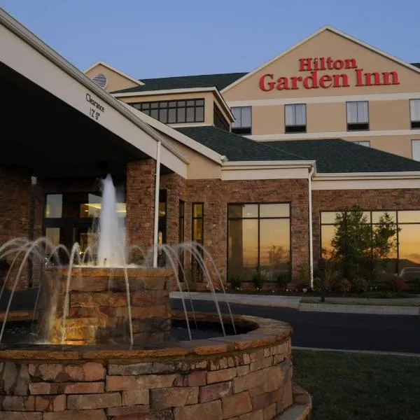 Hilton Garden Inn Cartersville, hotell i Cartersville