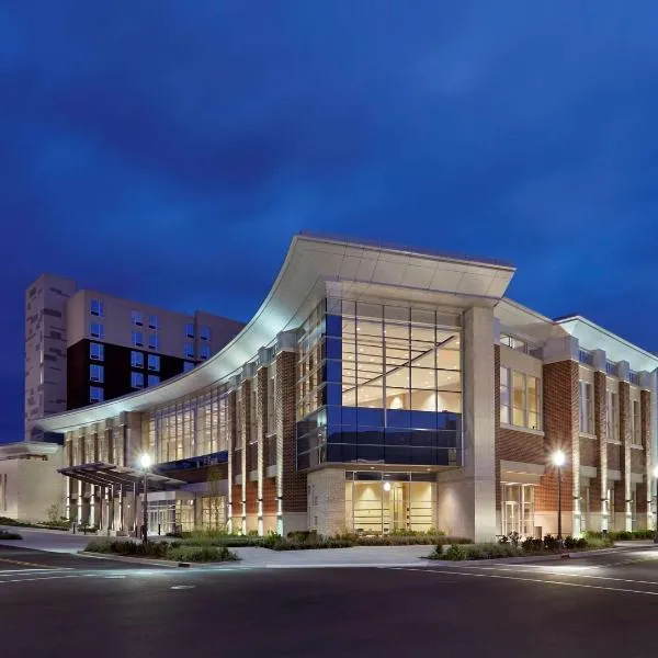 DoubleTree by Hilton Lawrenceburg, hotel a Aurora