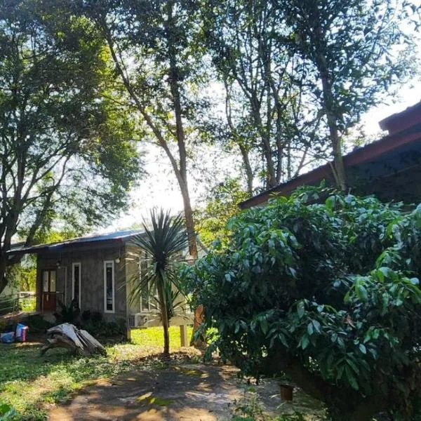 Rimtharnn Homestay Maewin, hotel v destinaci Mae Wang
