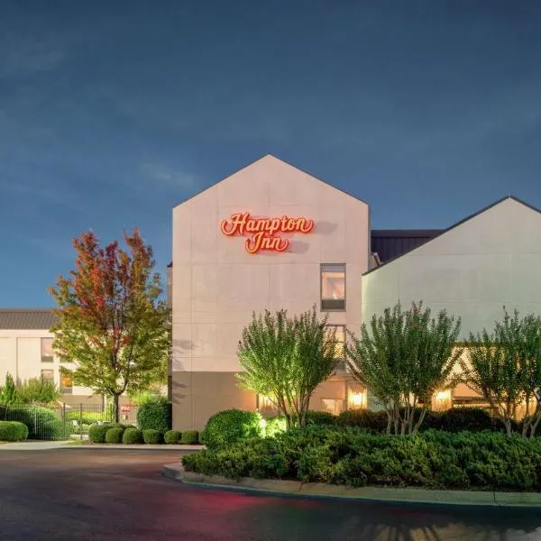 Hampton Inn Tuscaloosa-University, hotel v destinaci Tuscaloosa