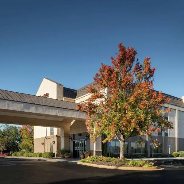 Hampton Inn Tuscaloosa-University, hotel v mestu Tuscaloosa
