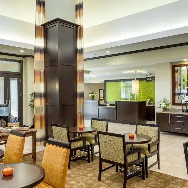 Hilton Garden Inn Eugene/Springfield、スプリングフィールドのホテル