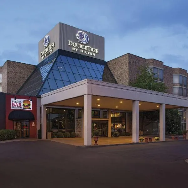 DoubleTree by Hilton Murfreesboro, hótel í Murfreesboro