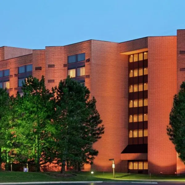 DoubleTree by Hilton Lisle Naperville, hotel v destinaci Lisle