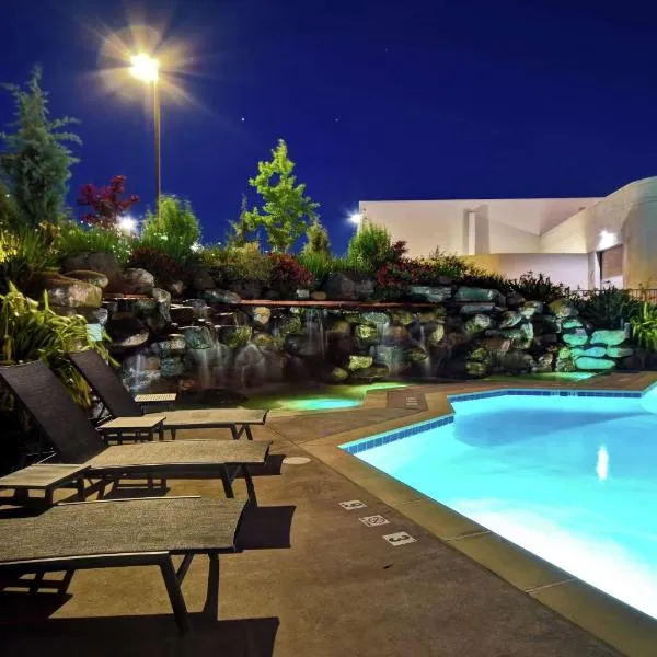 DoubleTree by Hilton Pleasanton at The Club, hotel en Pleasanton