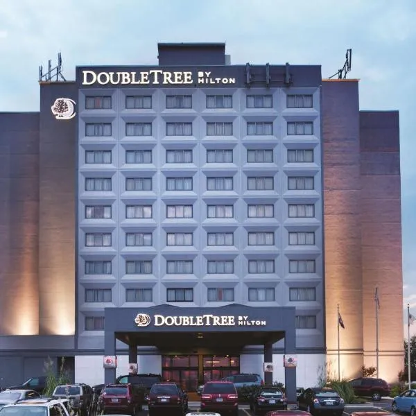 DoubleTree by Hilton Springfield、スプリングフィールドのホテル