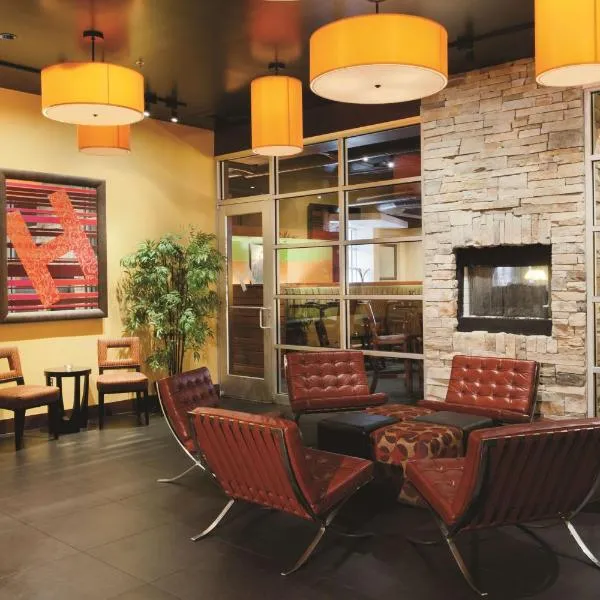 DoubleTree by Hilton Springfield, hotel a Springfield