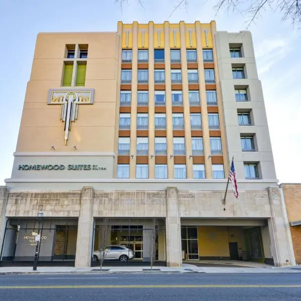 Homewood Suites by Hilton Birmingham Downtown Near UAB, hotel v destinaci Birmingham
