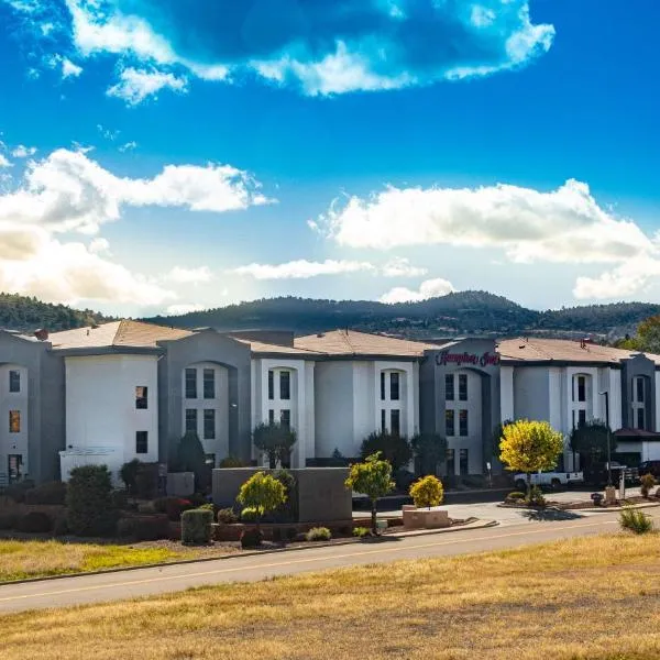 Hampton Inn Prescott, khách sạn ở Prescott