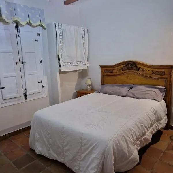 Casa Villa Josefina Piscina Privada 3 habitaciones, hotel en Arenas de San Juan