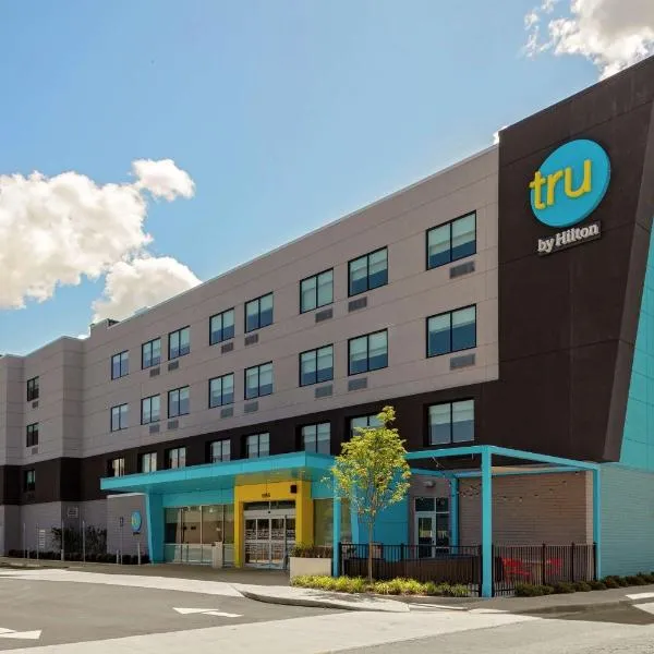 Tru By Hilton Cleveland Midtown, отель в Кливленде