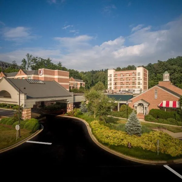 DoubleTree by Hilton Biltmore/Asheville, hotel in Sulphur Springs