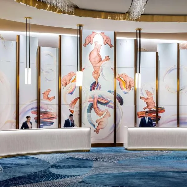 Conrad Las Vegas At Resorts World, hotel v Las Vegas