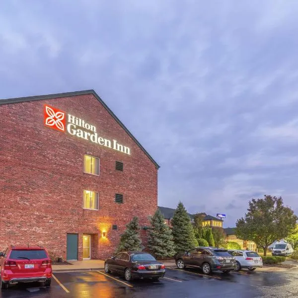 Hilton Garden Inn Chicago/Tinley Park, hotel en Tinley Park