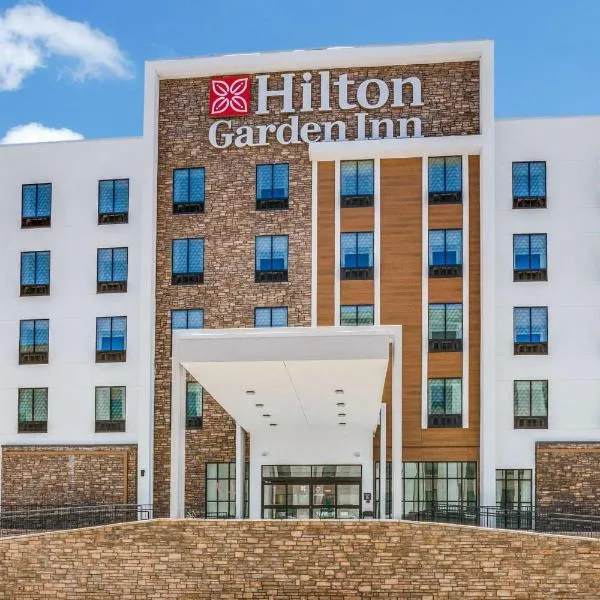 Hilton Garden Inn Dallas-Central Expy/North Park Area, Tx, hotel v destinaci Dallas