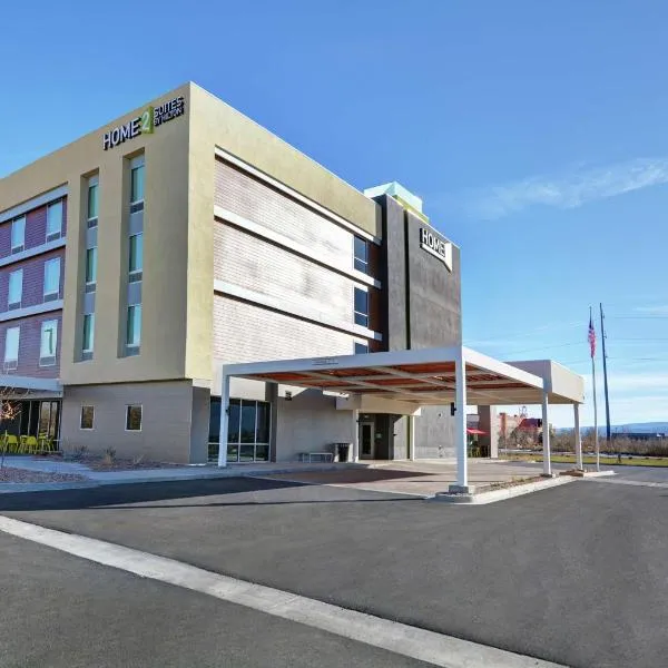 Home2 Suites By Hilton Grand Junction Northwest, хотел в Фрута