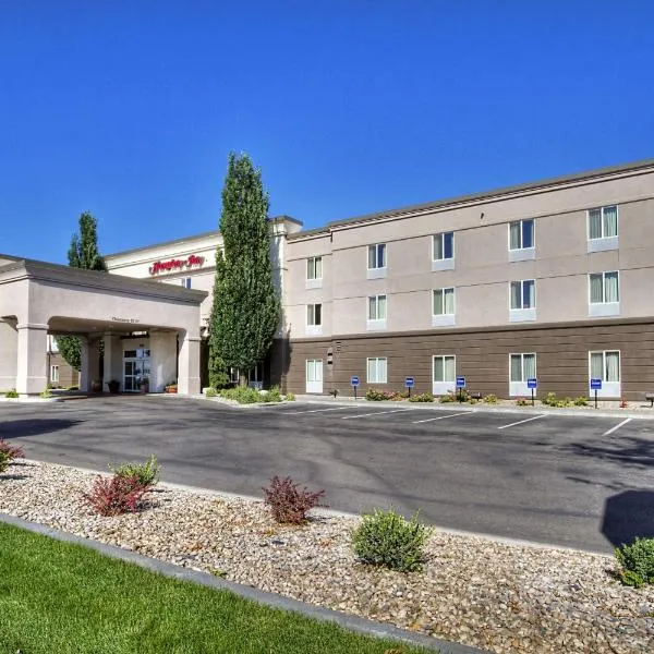 Hampton Inn Twin Falls, hotel v destinaci Twin Falls