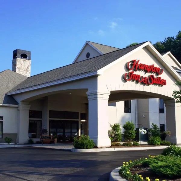 Hampton Inn & Suites Binghamton/Vestal, hotell i Endicott