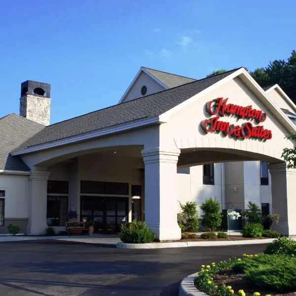 Hampton Inn & Suites Binghamton/Vestal, hotel v destinaci Vestal