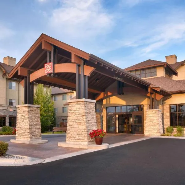 Hilton Garden Inn Bozeman, מלון בבוזמן