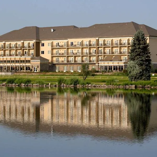 Hilton Garden Inn Idaho Falls, hotel i Idaho Falls