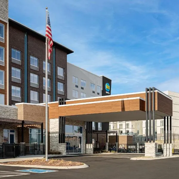 Tru By Hilton Mt. Juliet, TN, khách sạn ở Mount Juliet