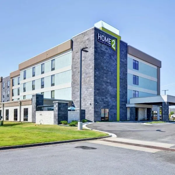 Home2 Suites By Hilton Conway, hotel di Conway