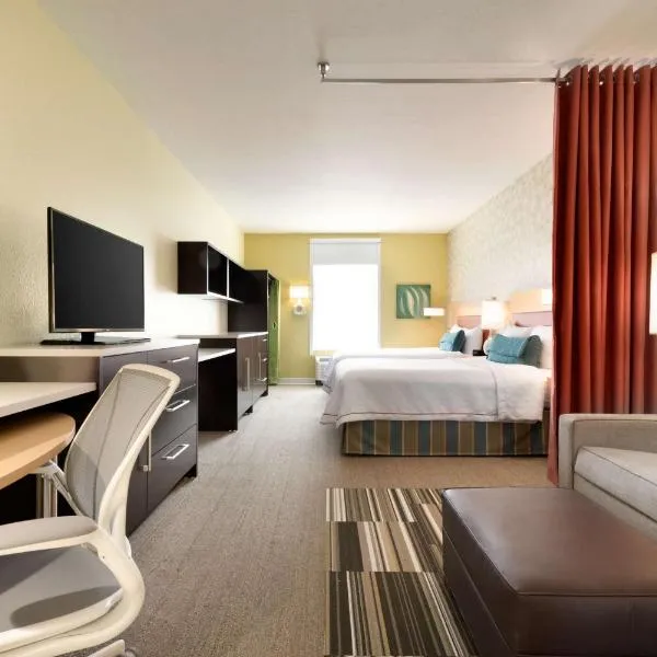 Home2 Suites by Hilton Cleveland Independence, hotel en Broadview Heights