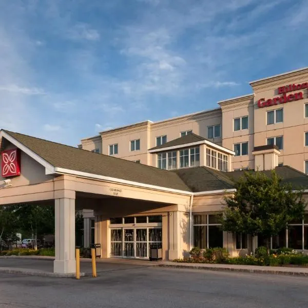 Hilton Garden Inn Rockaway, hotel v destinaci Rockaway