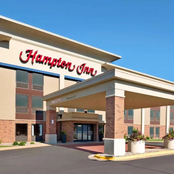 Hampton Inn Wausau, hotel v destinaci Wausau