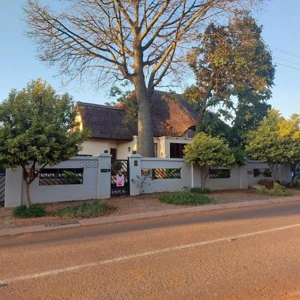 Garrett B&B, hotel a Pretoria