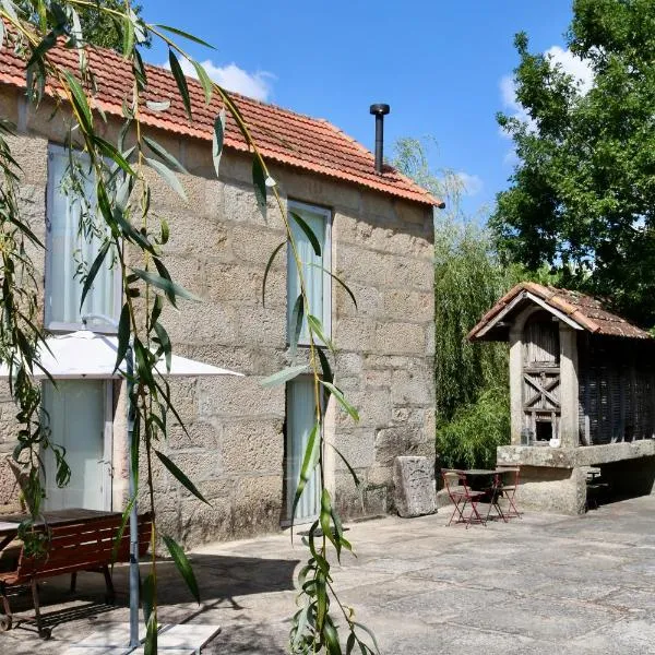 Casa da Eira, ξενοδοχείο σε Marco de Canaveses