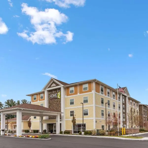 Home2 Suites By Hilton North Conway, NH, hotel di North Conway