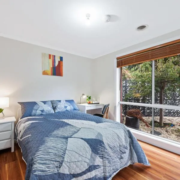 PRIVATE ROOM 4 and PRIVATE ROOM 5 beside Monash University in Clayton、クレイトン・ノースのホテル