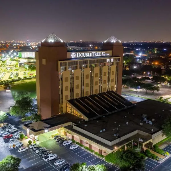 DoubleTree by Hilton Dallas/Richardson, hotel em Richardson