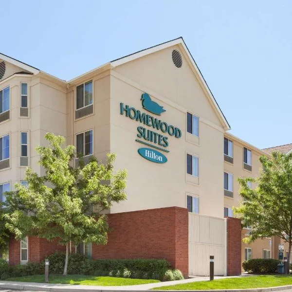 Homewood Suites Medford, hotel in Central Point