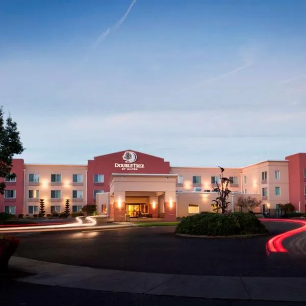 DoubleTree by Hilton Vancouver, hotel v destinaci Vancouver