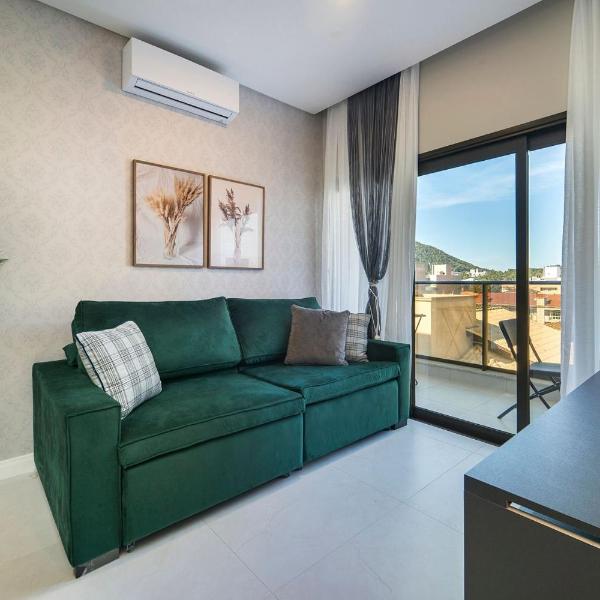 Aluguel Apartamento 2 Suítes Bombinhas