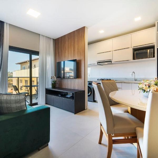 Aluguel Apartamento 2 Suítes Bombinhas - Foto 5